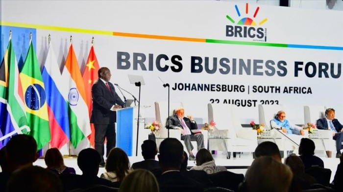 5 nouveaux pays rejoignent officiellement les BRICS