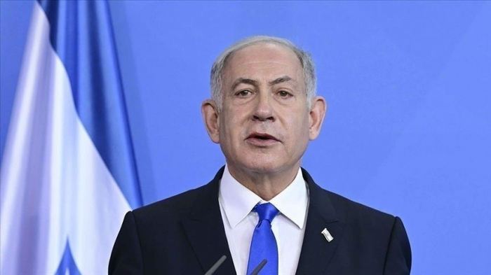     Netanyahu: "Fələstin dövlətinin yaradılmasına imkan verməyəcəm"   