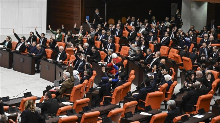   Le Parlement turc a approuvé le projet de loi concernant le protocole d