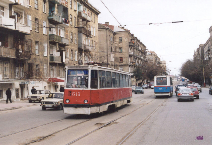    Tramvay xətləri Bakının hansı ərazilərində olacaq?   