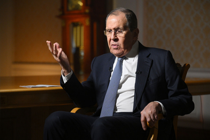       Lavrov:    "Fələstin dövləti yaranmayana qədər ərəb dünyasında qəddarlıq olacaq"   