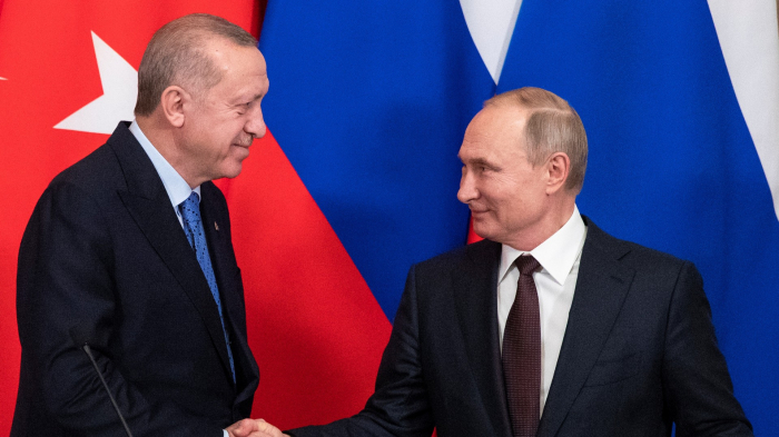    Putinin Türkiyəyə səfəri gözlənilir   