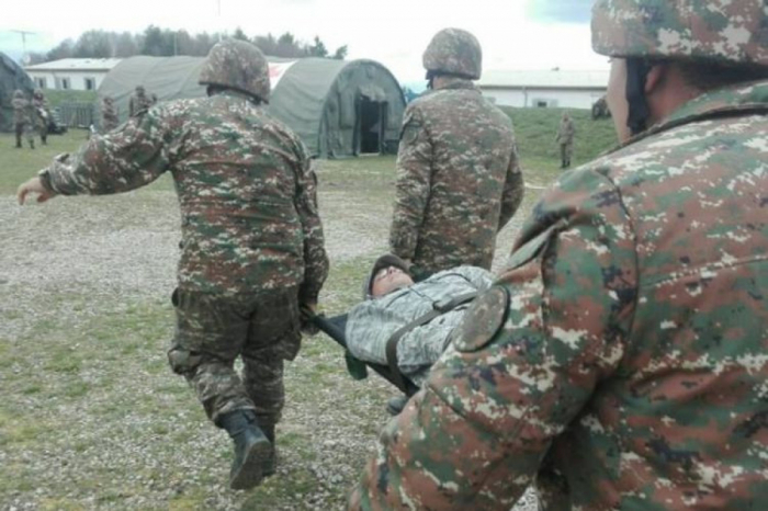   El ejército de Azerbaiyán elimina a dos militares armenios que violaron el alto el fuego e intentaron una provocación  