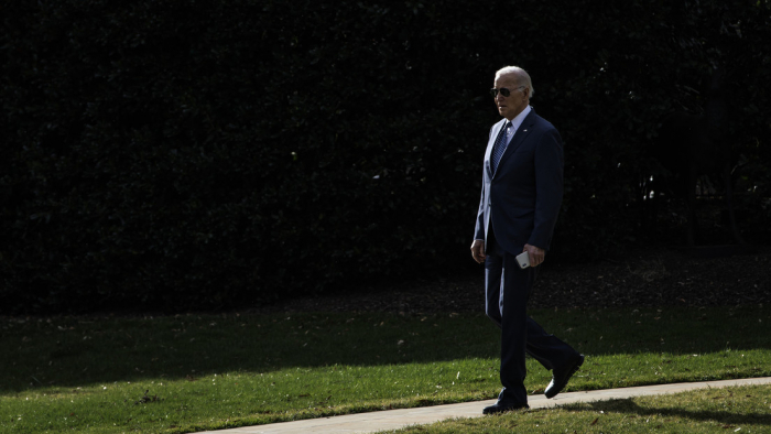 La reelección de Biden está en peligro por un informe sobre su salud mental
