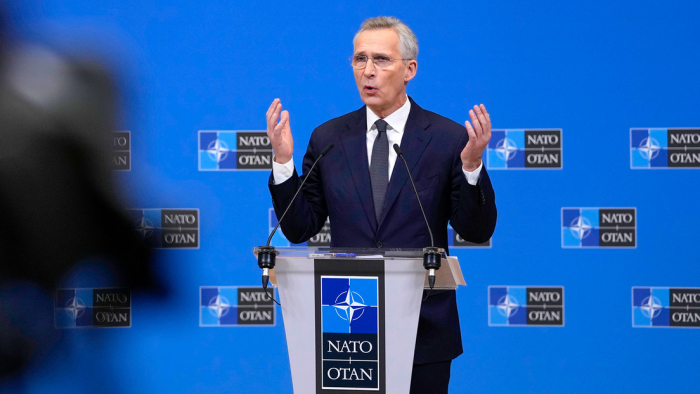 Stoltenberg afirma que en 2023 hubo un "aumento sin precedentes" en el gasto militar de los países de la OTAN