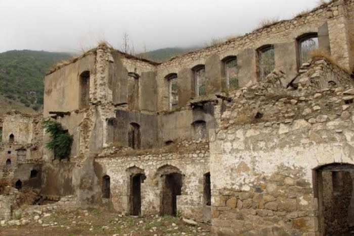   32 ans se sont écoulés depuis le massacre commis par les Arméniens dans le village de Garadaghly  