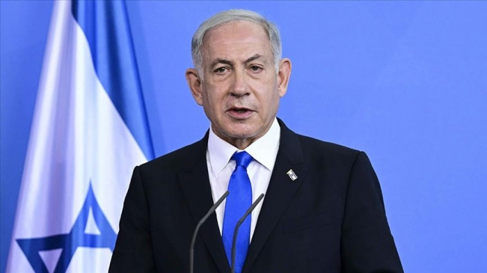    Netanyahu:    "İsrail azad ediləcək girovların siyahısını almayıb"