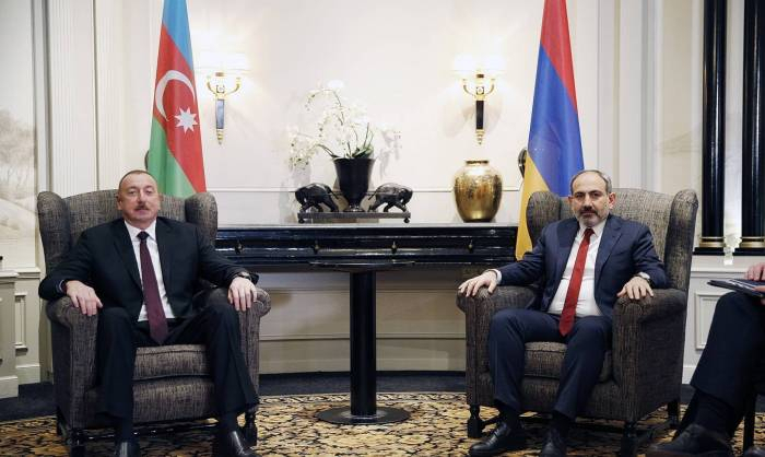   Ilham Aliyev et Pashinyan peuvent se rencontrer  