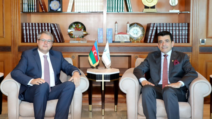   Aserbaidschan und ICESCO diskutieren Perspektiven für den Ausbau der Zusammenarbeit  