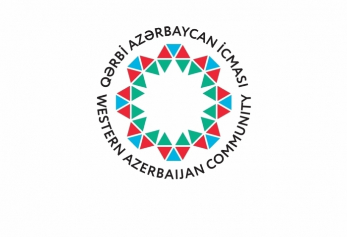  La Comunidad de Azerbaiyán Occidental ha emitido una declaración 