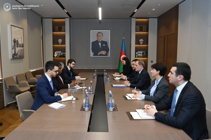 Azerbaijan negotiates cooperation with Inter-Parliamentary Union