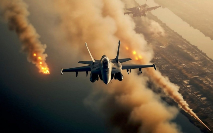   USA haben die Marschflugkörper der Houthis im Jemen angegriffen  