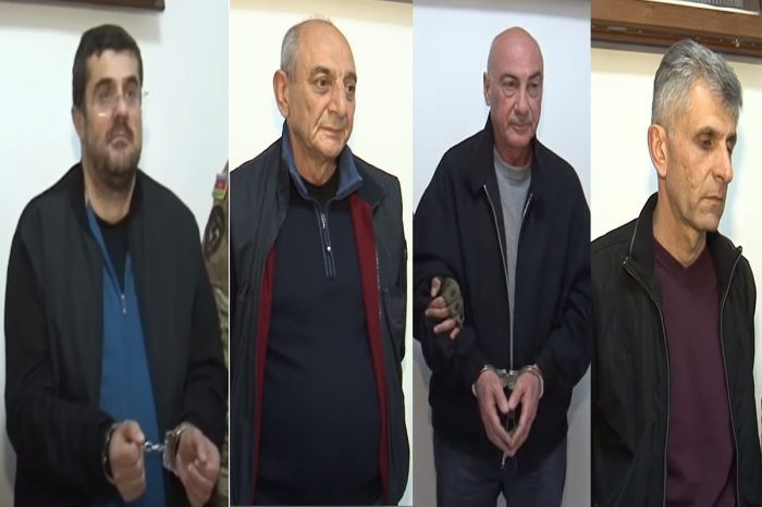  Das IKRK besuchte Separatisten im Gefängnis in Baku 