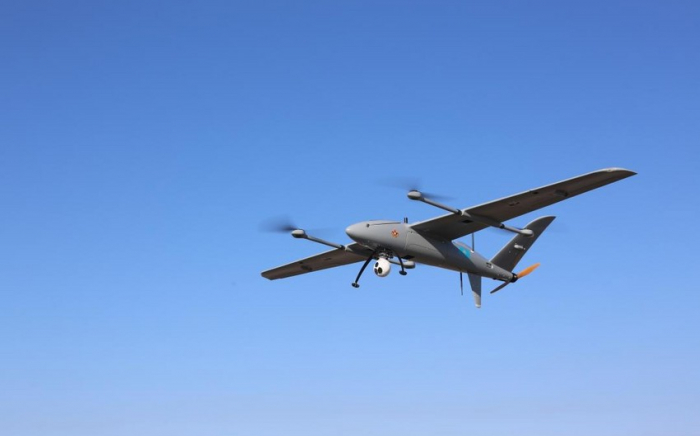   In Kasachstan wurden im Inland hergestellte Drohnen getestet  