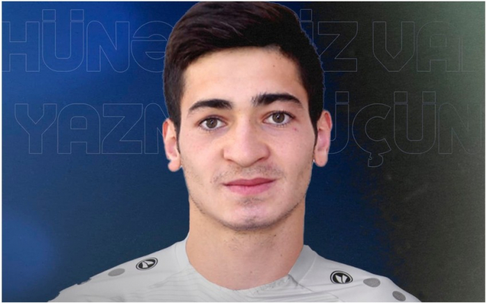 Komanda yoldaşını vurduğu üçün “Turan Tovuz”dan qovuldu