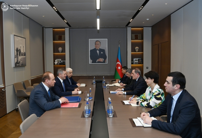 Azerbaijan, CIS explore cooperation agenda