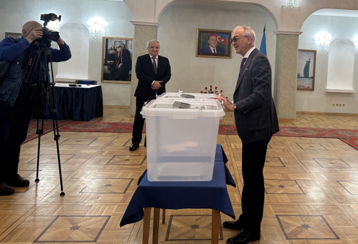 Polad Bulbuloglu: Over 2,500 Azerbaijani citizens will vote in Moscow