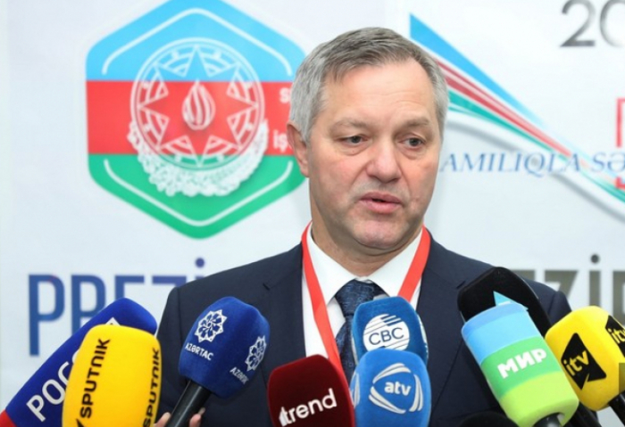   Dmitry Kobitsky: Azerbaijan’s presidential election organized at highest level  