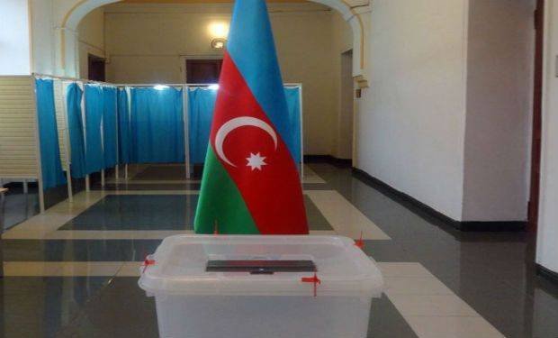  Azerbaijan releases voter turnout figures for liberated territories in presidential election 