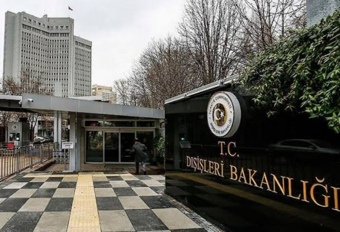 Turkish Foreign Ministry congratulates Azerbaijan on results of presidential elections