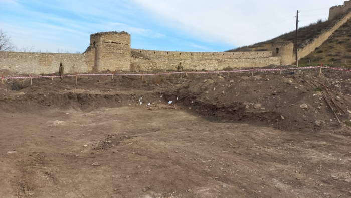  Mass grave found in Azerbaijan’s Khojaly -  PHOTOS  