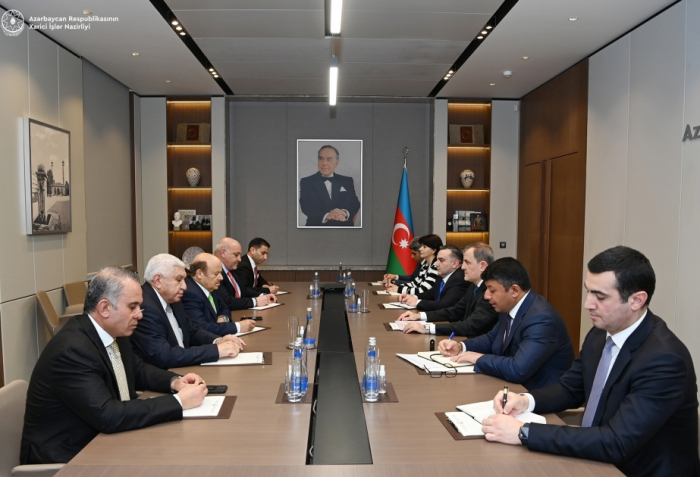 Azerbaijan, Jordan explore issues of cooperation