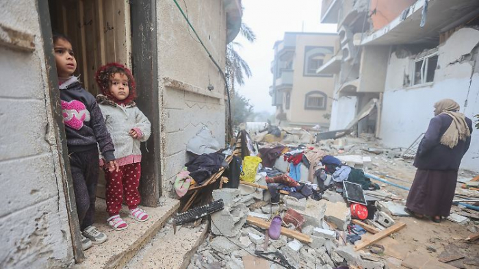   Netanjahu fordert Pläne für Rafah-Evakuierung an  