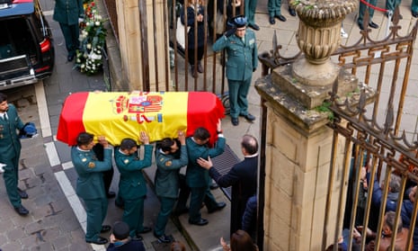 Spain: Eight arrests after two officers die in 