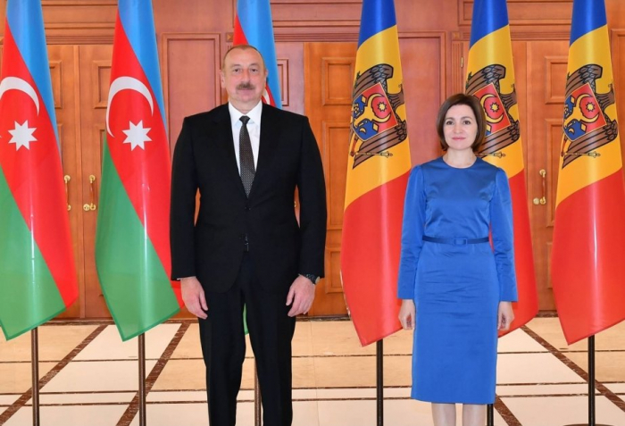   President of Moldova makes phone call to President Ilham Aliyev  