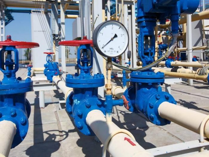   Azerbaijan boosts gas exports to Europe  