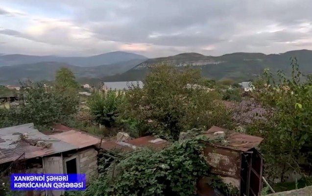 Azerbaijan announces return of former IDPs to Karkijahan settlement this year