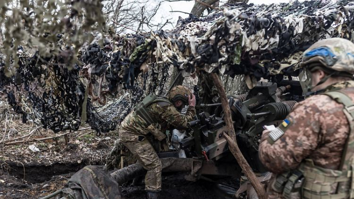   Ukrainische Armee sucht händeringend Soldaten  