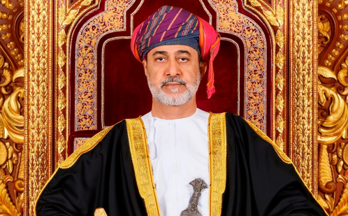 Omanın Sultanı Prezident İlham Əliyevə təbrik məktubu göndərib  
