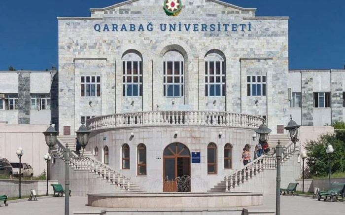   Prezident Qarabağ Universitetinə 10 milyon ayırdı   