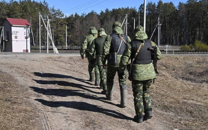   Belarus hat an der Grenze zur Ukraine ein Anti-Terror-Einsatzregime eingeführt  