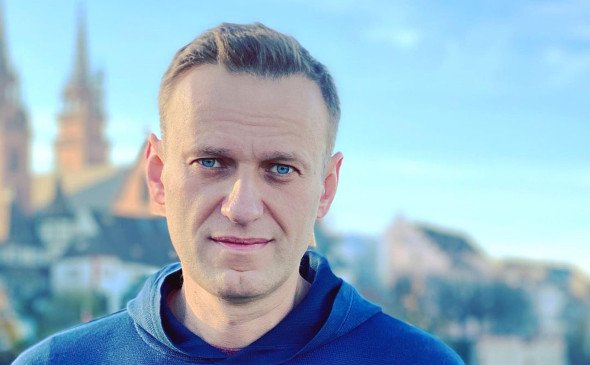   Russian opposition politician Alexei Navalny dies in prison  