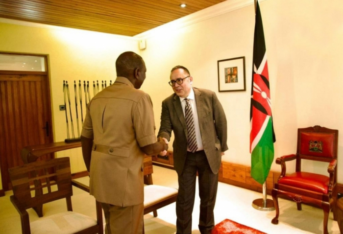 Azerbaijan, Kenya discuss prospects for expanding cooperation