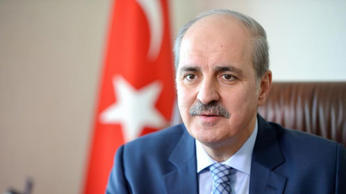    Numan Kurtulmuş Azərbaycana gəlir   