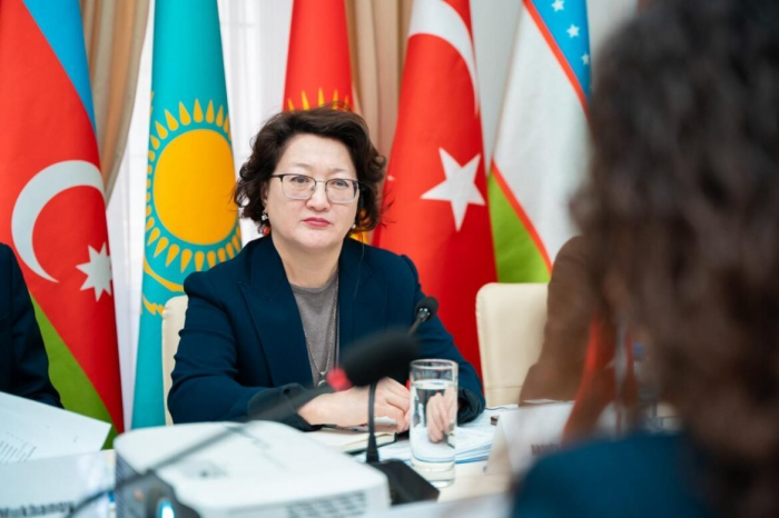 Turkic Culture and Heritage Foundation holds meetings