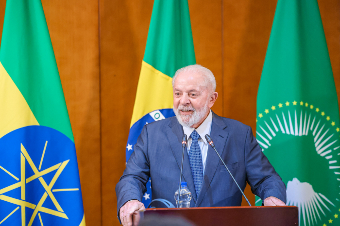  Israelisches Außenministerium erklärte den Präsidenten Brasiliens zur unerwünschten Person 