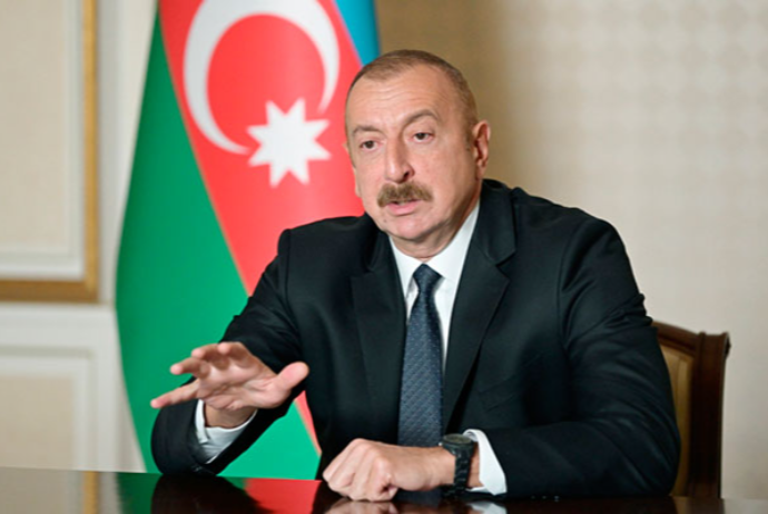   Ilham Aliyev: Die Einheit zwischen der Türkei und Aserbaidschan ist heute ein wichtiger Faktor geworden