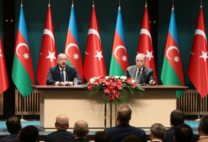   Präsident Aliyev:  Die Vereinigung der türkischen Welt wird die Mitgliedsstaaten stärken 