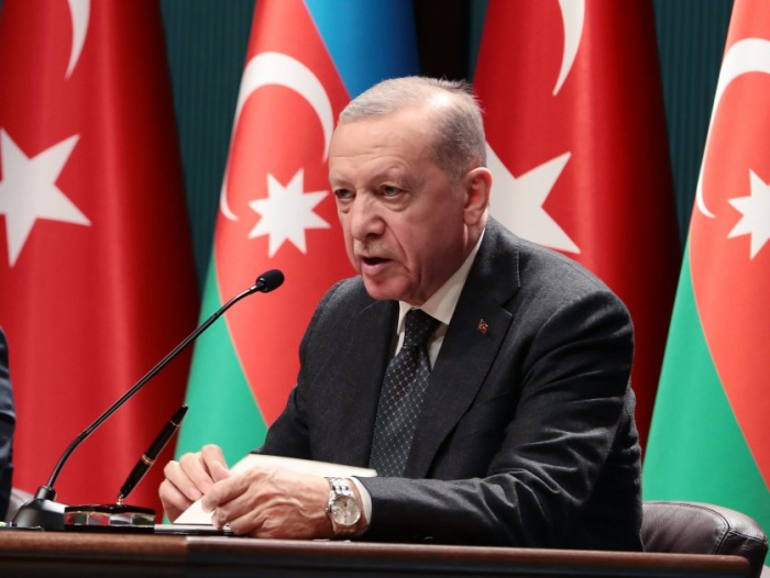   Türkischer Präsident spricht von einer historischen Chance für den langfristigen Frieden in der Region  