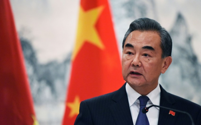     Chinesischer Außenminister:   Wir sind bereit, mit der EU zusammenzuarbeiten, um Freihandel und Multilateralismus zu schützen  