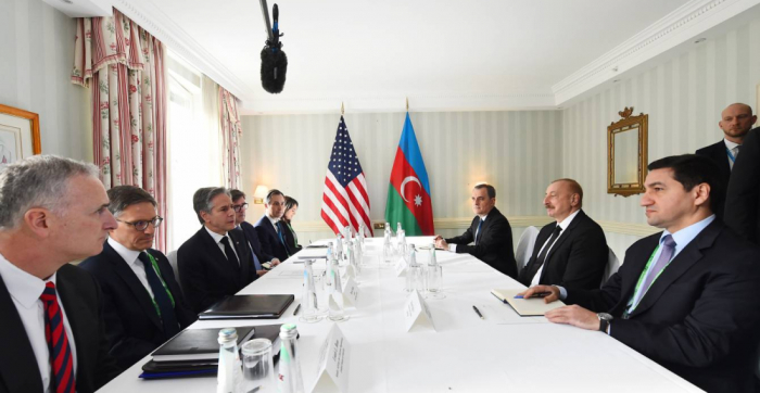   Azerbaijan is not de-coupling from the West -   OPINION    
