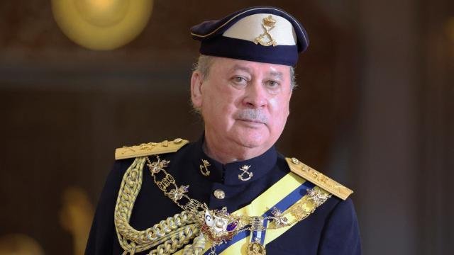   König von Malaysia gratuliert Ilham Aliyev  