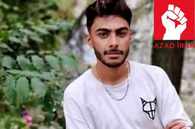İranda 18 yaşlı gənc həbs edildikdən sonra şübhəli şəkildə ölüb