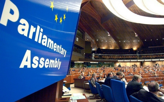   Delegation des georgischen Parlaments wandte sich bezüglich Aserbaidschan an die PACE  