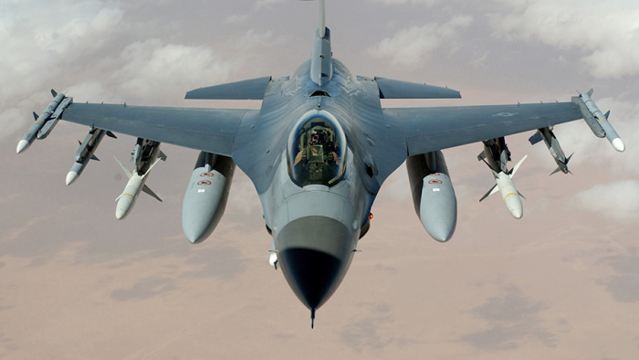  USA werden 12 ukrainische Piloten für das Fliegen von F-16 ausbilden 