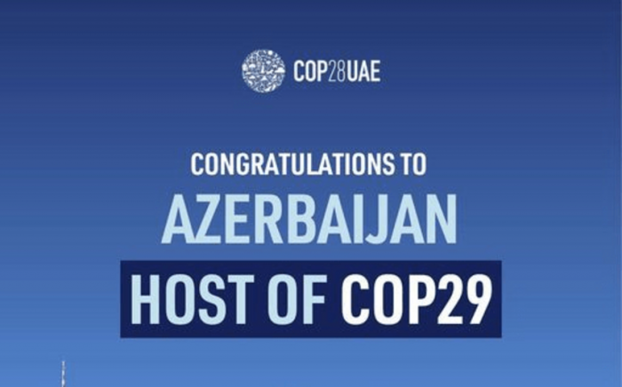   Germany has special interest in COP29 to be hosted by Azerbaijan, says embassy rep  